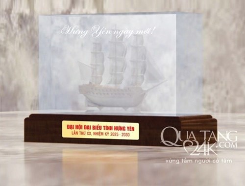 Mua quà biểu trưng để bàn tại Hà Nội | Đừng chỉ chọn đại