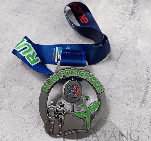 Top 5 mẫu quà tặng huy chương tại Hà Nội hot nhất