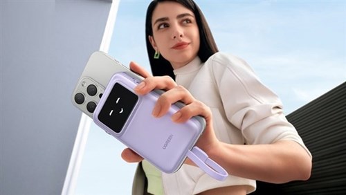 Pin sạc dự phòng tại Hà Nội – Món quà “Tôi hiểu bạn” không cần lời