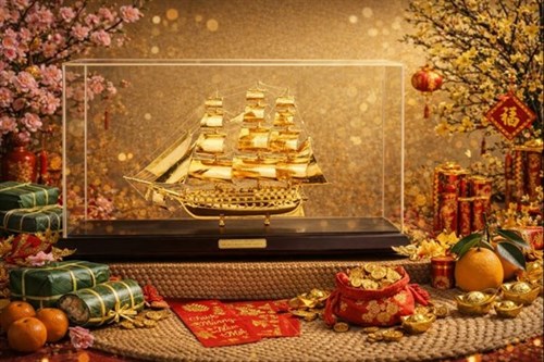 Quà biếu Tết 2026 tặng sao cho khéo biếu sao cho tầm