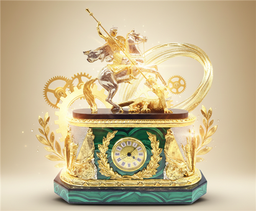 Quà Tết Bính Ngọ 2026 tặng phẩm mạ vàng chiếm lĩnh thị trường cao cấp