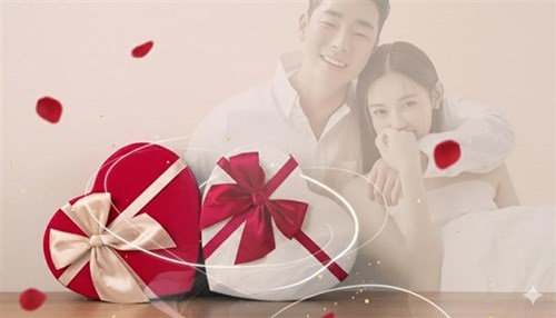 Quà tặng ngày Lễ Tình nhân khiến người ấy "gục ngã" ngay lập tức