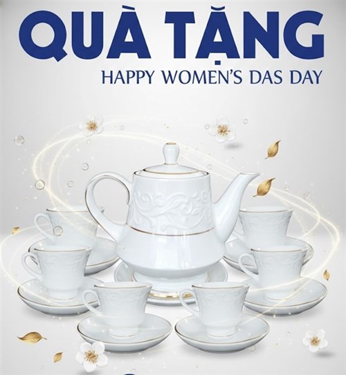 Tặng quà ngày 8/3 sang mà không đắt – 3 tips bạn cần nhớ