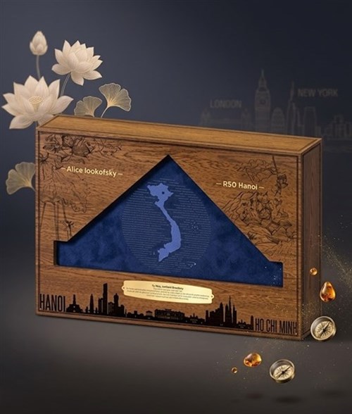 Dịch vụ thiết kế quà tặng doanh nghiệp theo yêu cầu trọn gói