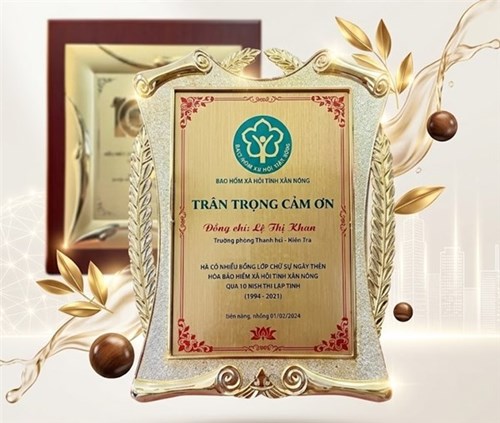 Quà tặng đại hội đại biểu tại Hà Nội