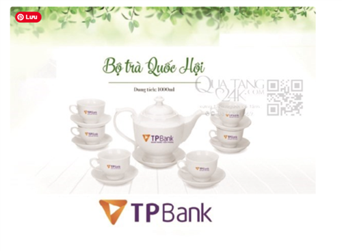 Dịch vụ in logo ấm chén tại Hà Nội - Xem ngay