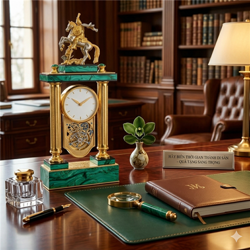 Xu hướng quà tặng doanh nghiệp được ưa chuộng hiện nay