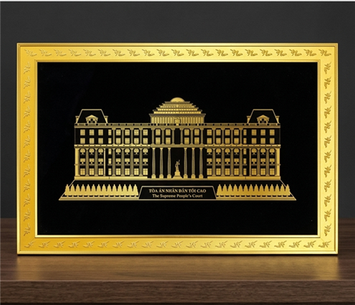 Mua Qùa Biểu Trưng Gỗ Đồng Tại Hà Nội