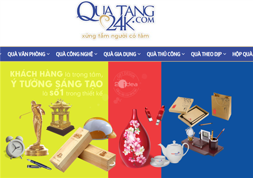 Qùa gia dụng tại Hà Nội – Top quà tặng mới nhất 2026