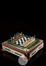 Đá tự nhiên từ Nga DTN04