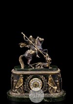 Đá tự nhiên từ Nga DTN07