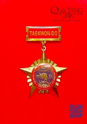 kỷ niệm chương Taekwon-do