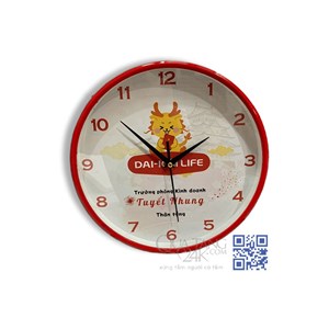 ĐỒNG HỒ TREO TƯỜNG