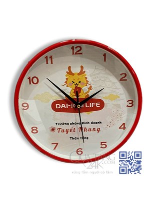 ĐỒNG HỒ TREO TƯỜNG