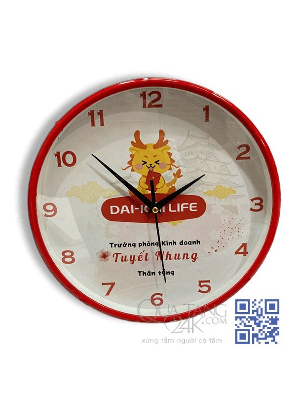 ĐỒNG HỒ TREO TƯỜNG