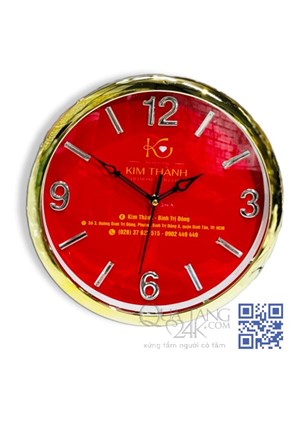 ĐỒNG HỒ TREO TƯỜNG