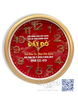ĐỒNG HỒ TREO TƯỜNG
