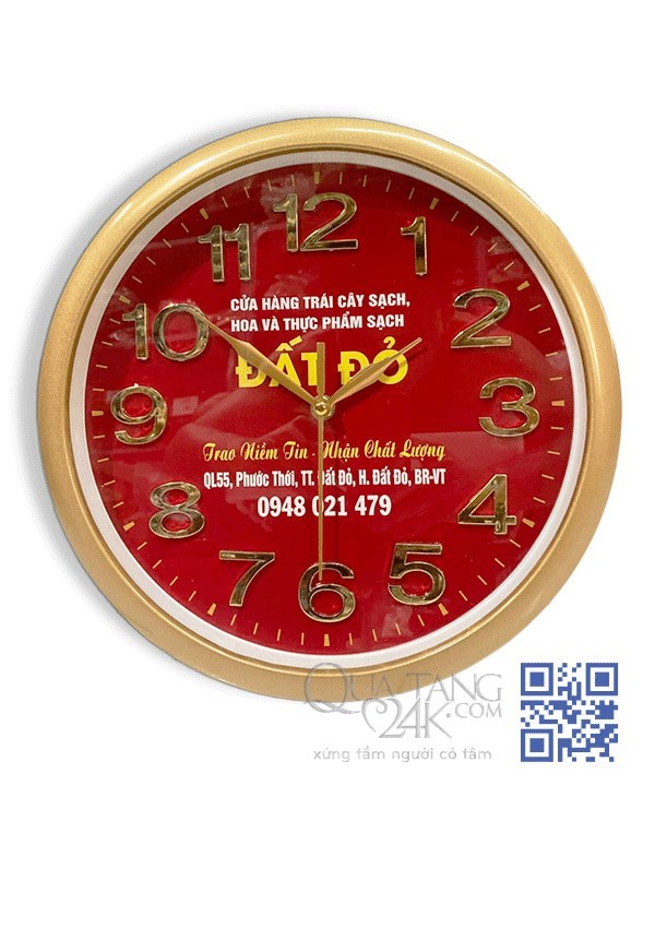 ĐỒNG HỒ TREO TƯỜNG
