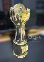 Cúp Bảo Sơn_Tem đồng