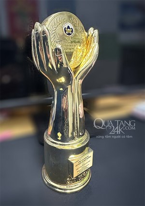 Cúp Bảo Sơn_Tem đồng