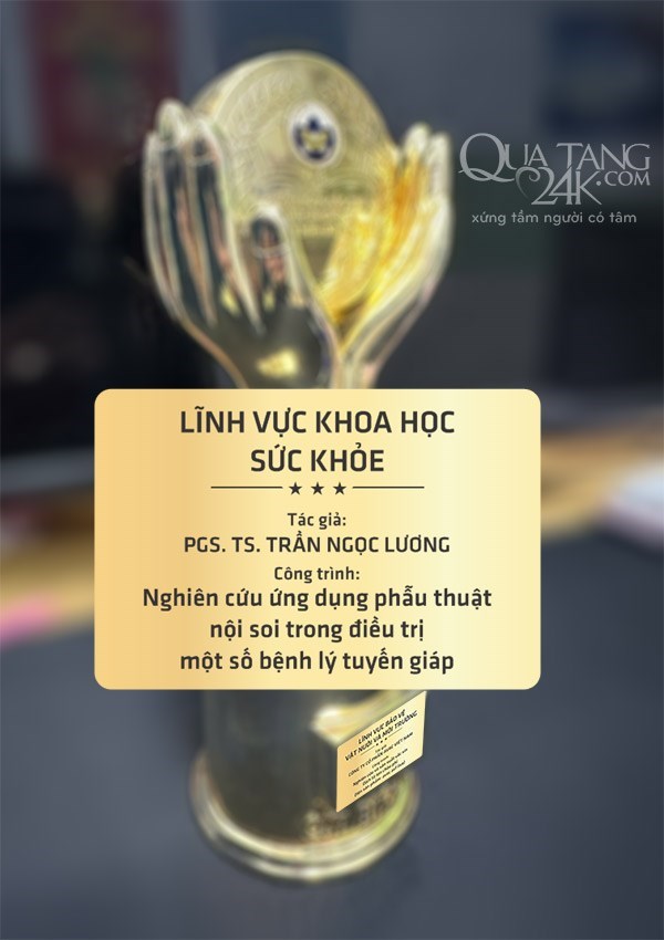 Cúp Bảo Sơn_Tem đồng