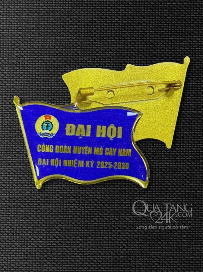 Phù hiệu Đại biểu Hội đồng nhân dân
