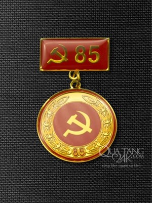 Phù hiệu tuổi Đảng