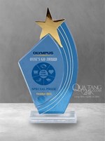 Biểu trưng pha lê về Đảng