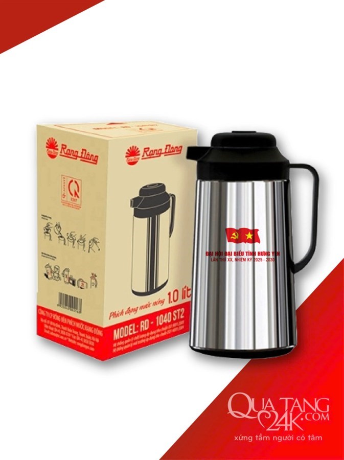 Bình nước giữ nhiệt