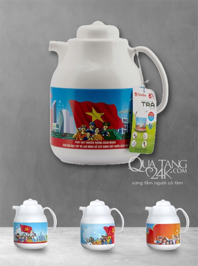 Bình nước giữ nhiệt