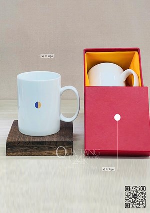 Cốc sứ Bát Tràng 02