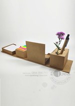 Bộ Quà Tặng Văn Phòng Cao Cấp – Chất Liệu Giấy Kraft