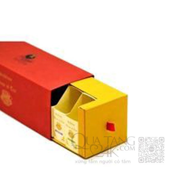 Hộp Quà Ngăn Kéo Cao Cấp – Sang Trọng Trong Từng Chi Tiết