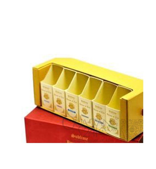 Hộp Quà Ngăn Kéo Cao Cấp – Sang Trọng Trong Từng Chi Tiết