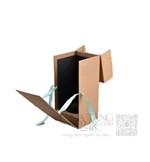 Hộp Quà Rượu Cứng Buộc Nơ – Thanh Lịch Và Đẳng Cấp Trong Từng Chi Tiết