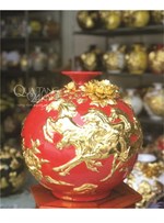 Hút Lộc: Bát Mã ( Mã Đáo Thành Công)