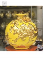 Hút Lộc: Bát Mã ( Mã Đáo Thành Công)