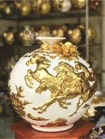 Hút Lộc: Bát Mã ( Mã Đáo Thành Công)