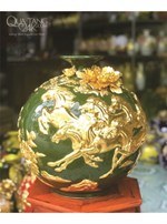 Hút Lộc: Bát Mã ( Mã Đáo Thành Công)