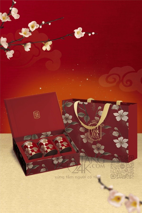 Hộp trà 