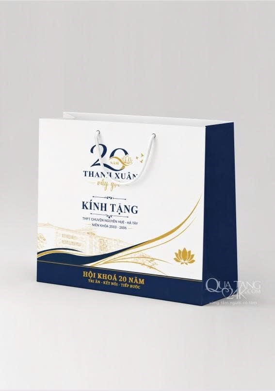 Biểu trưng Pha lê 20