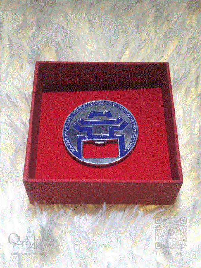 Challenge Coin Mở Nắp Bia Theo Yêu Cầu