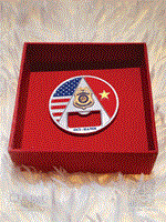 Challenge Coin Mở Nắp Bia Theo Yêu Cầu