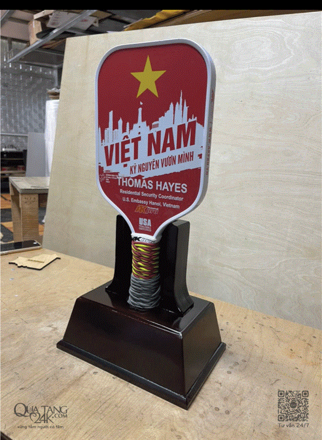 Vợt pickleball Việt Nam