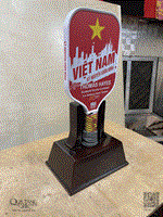 Vợt pickleball Việt Nam