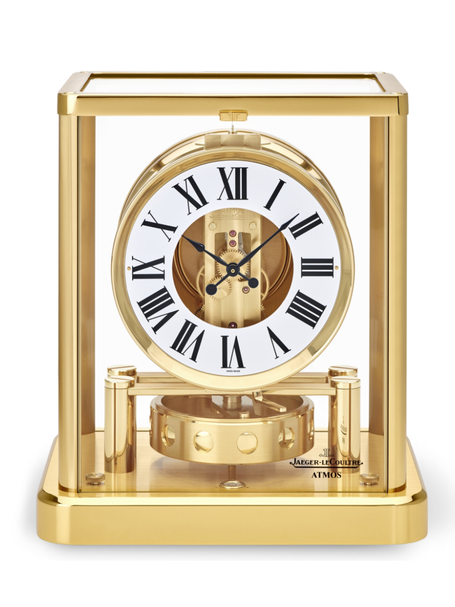 Atmos được chế tác thủ công với độ chính xác cao